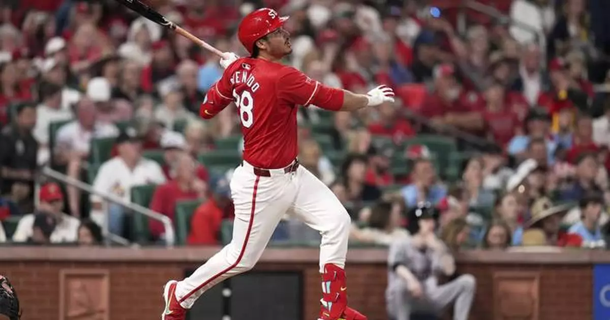 Arenado's bases-loaded triple sparks Cardinals to 4-3 win over Diamondbacks