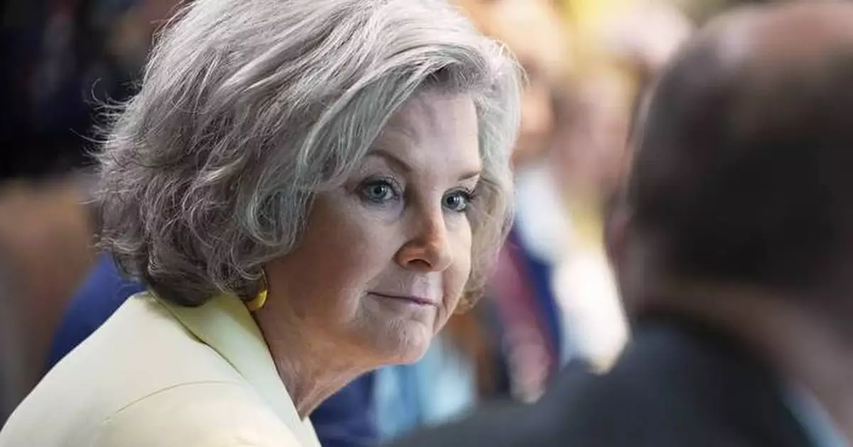 US government is investigating messages impersonating Trump's chief of staff, Susie Wiles