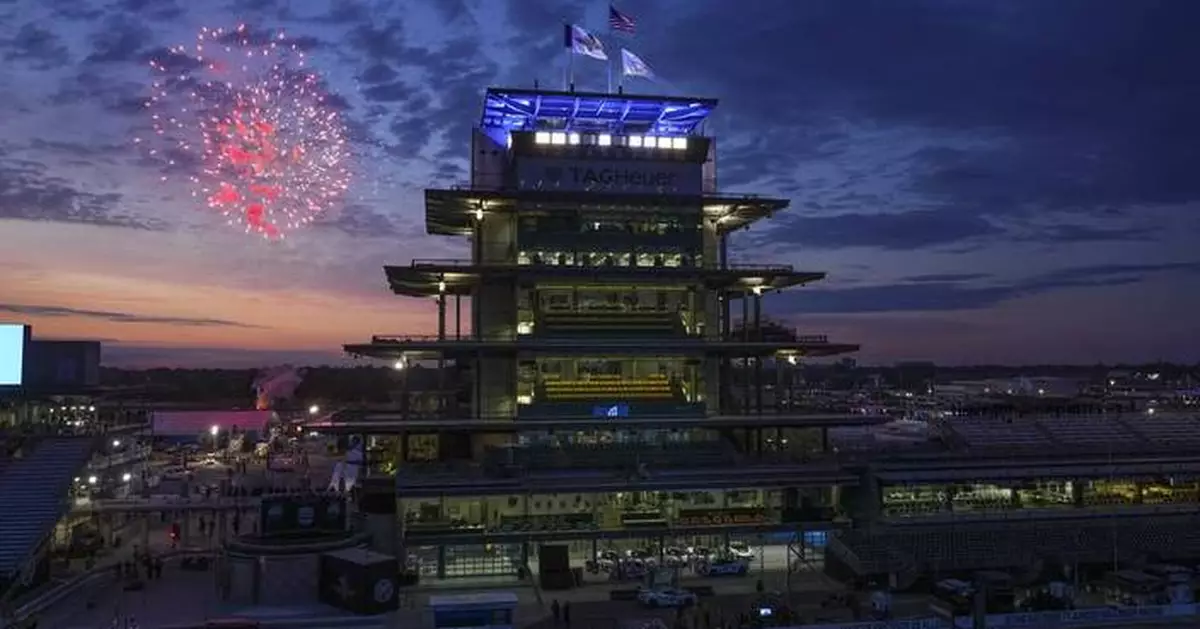 Alex Palou makes history as 1st Spanish driver to win the Indianapolis 500