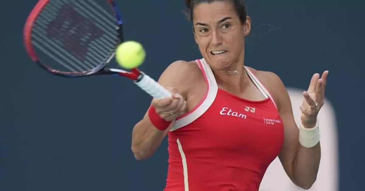 Caroline Garcia says she is retiring from tennis, will play at her final French Open