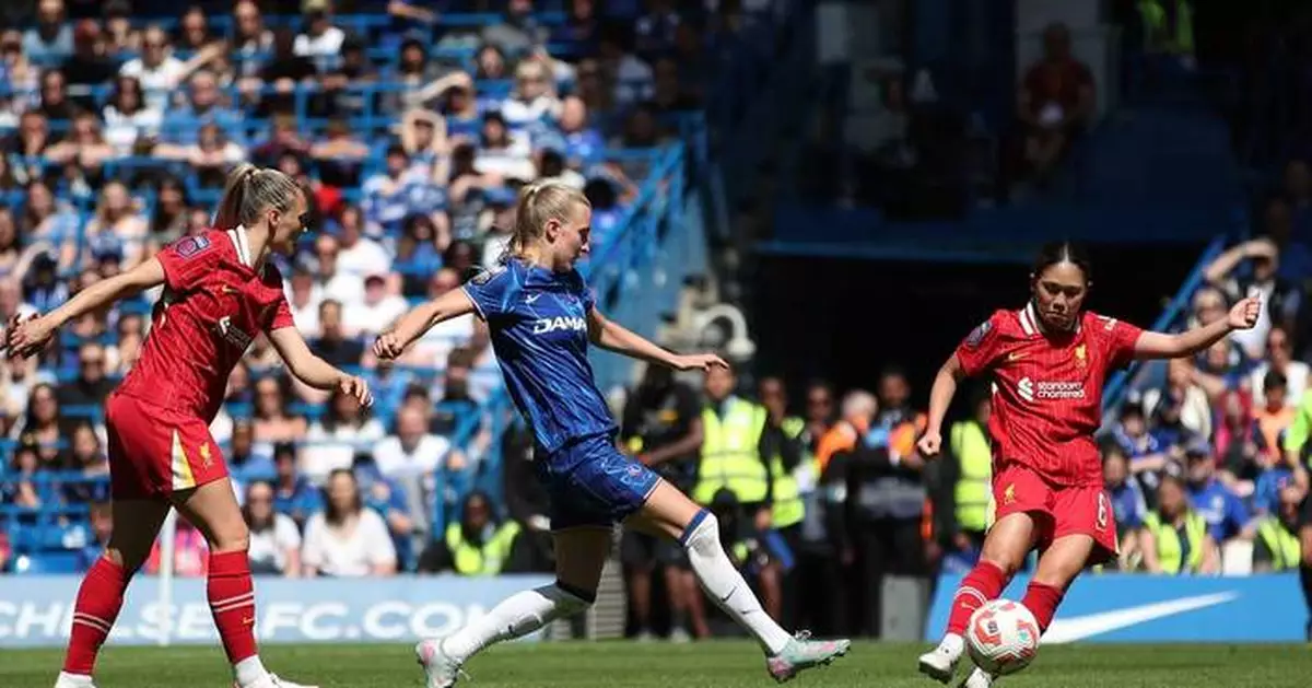 The Invincibles: Chelsea completes historic unbeaten campaign in Women's Super League