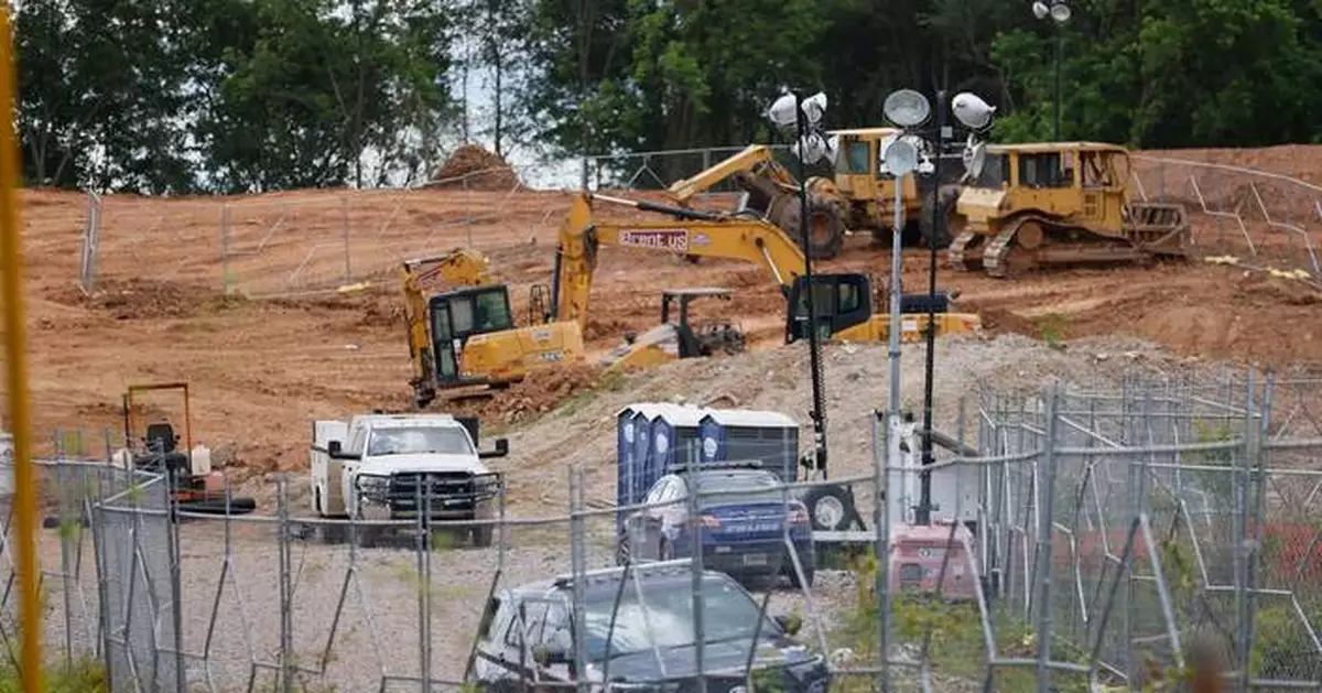 Defendants in Georgia 'Cop City' case say they are in limbo as trial delays continue