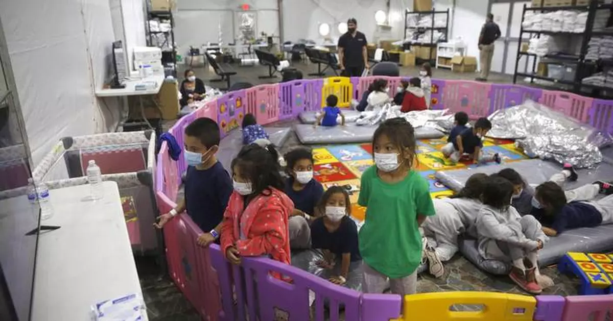 Trump administration seeks to end protections for immigrant children in federal custody