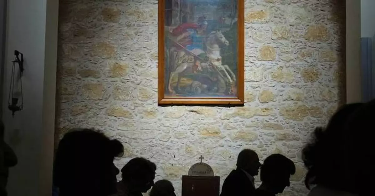 Only 900 speakers of the Sanna language remain. Now Cyprus' Maronites are mounting a comeback