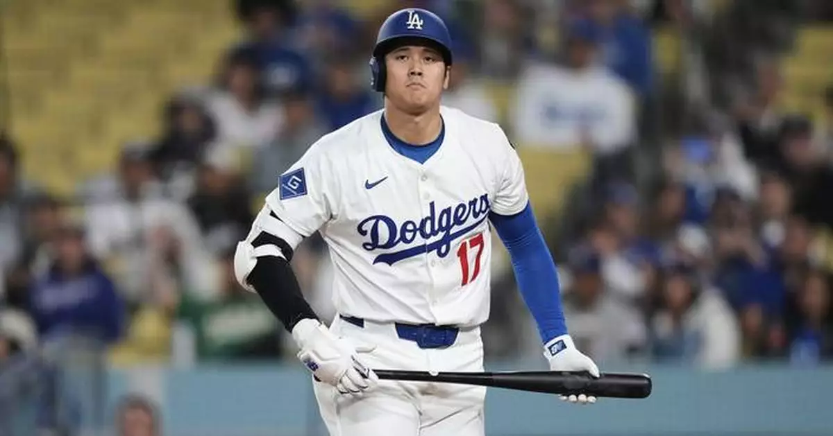 Surprise! Shohei Ohtani strikes out against Athletics' position player