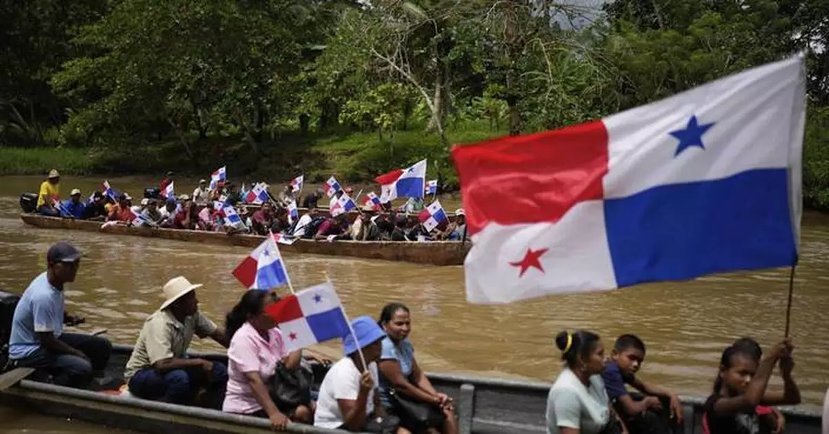 AP PHOTOS: Protests in Panama enter third week, challenging President Mulino