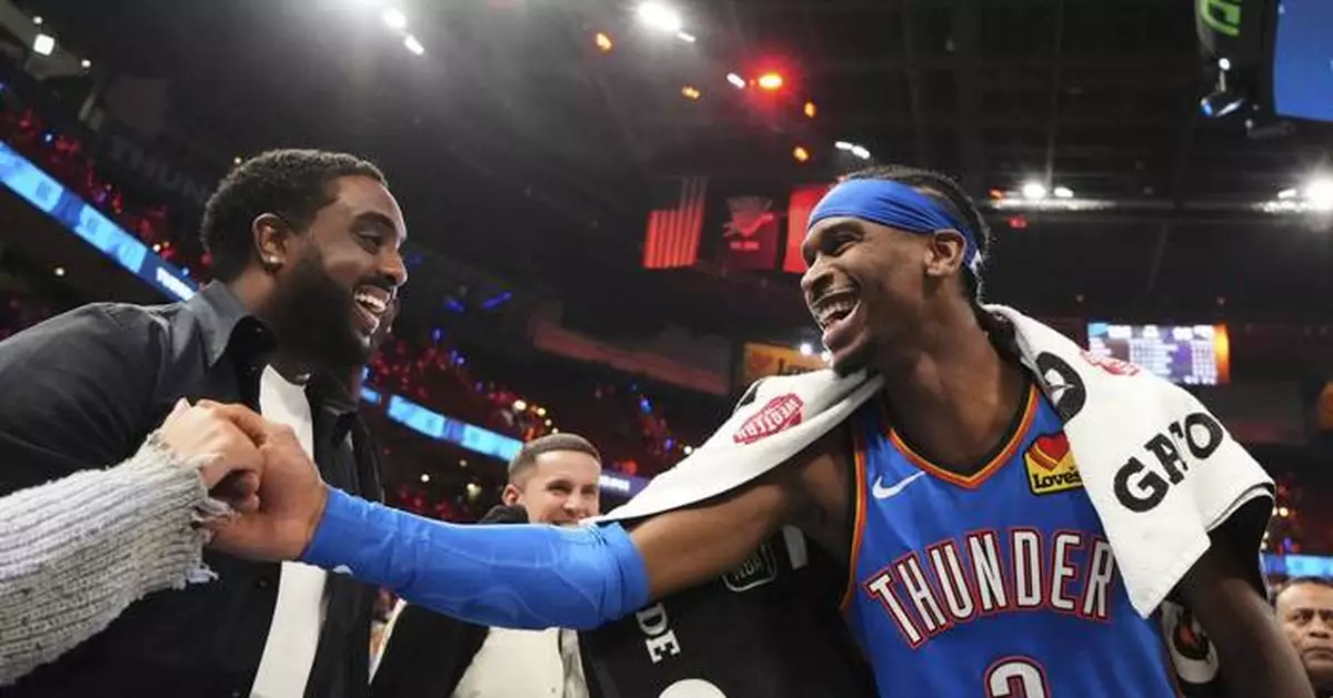 The NBA's final 4 is set: Thunder, Knicks, Wolves and Pacers remain, and parity reigns again