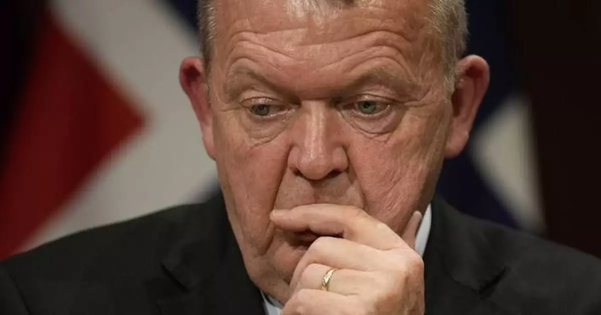 Denmark summons US diplomat over report on increased US intel gathering in Greenland