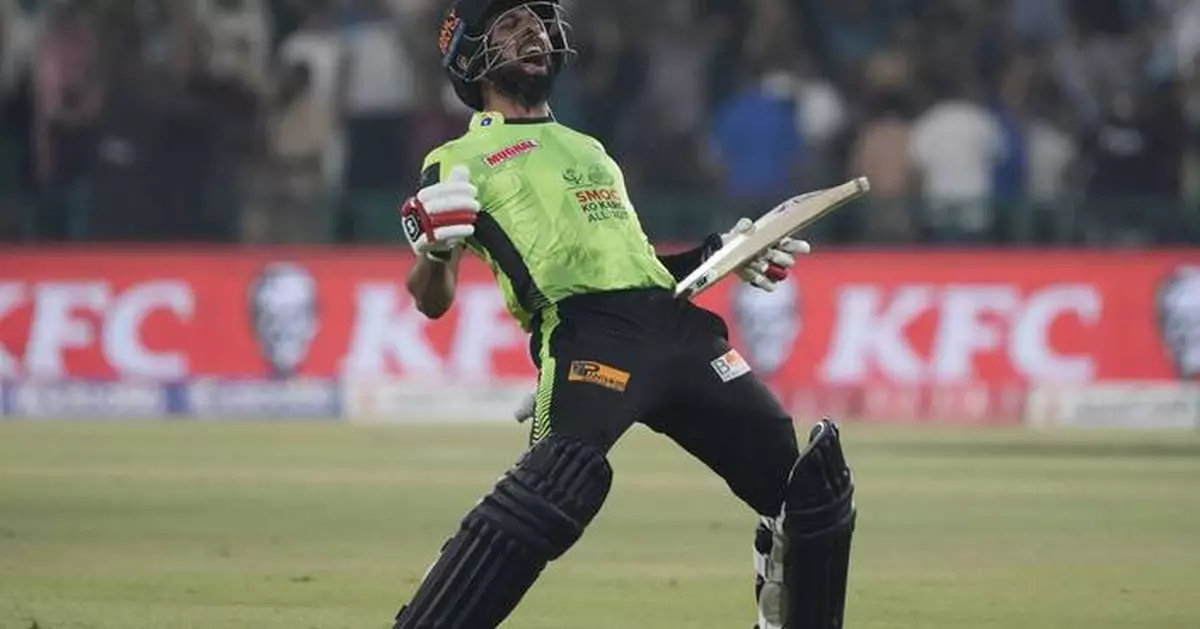 Raza arrives just in time from England to lead Lahore to PSL title