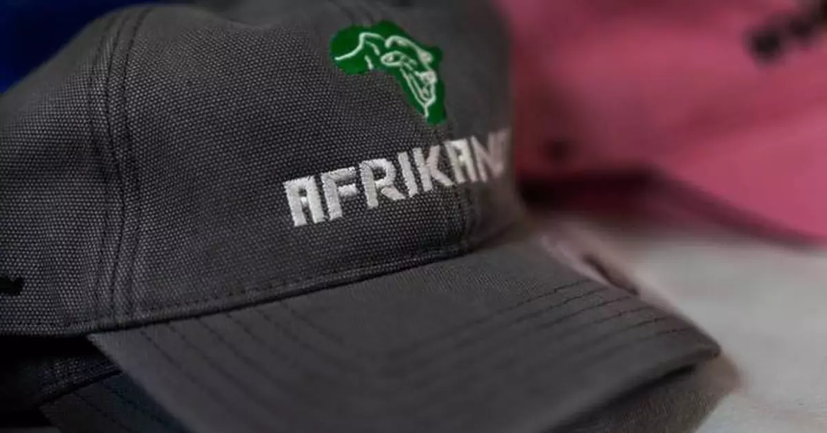 AP PHOTOS: White Afrikaner farmers at an agricultural fair deny Trump's genocide claims