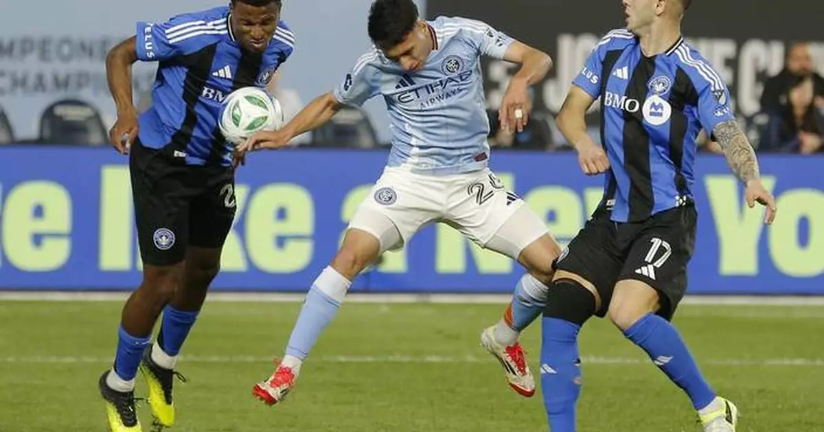 Prince Owusu's goal leads Montreal to first win of MLS season, 1-0 over NYCFC
