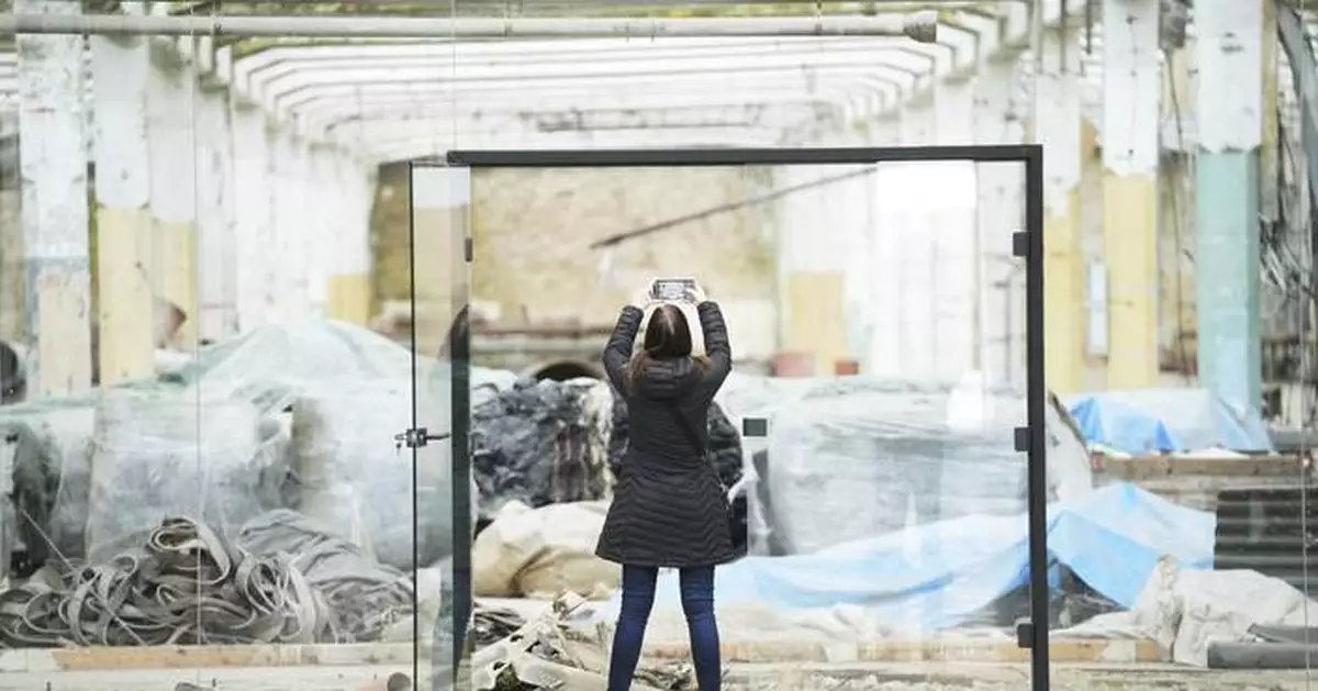 PHOTO COLLECTION: Czech Republic Holocaust Museum