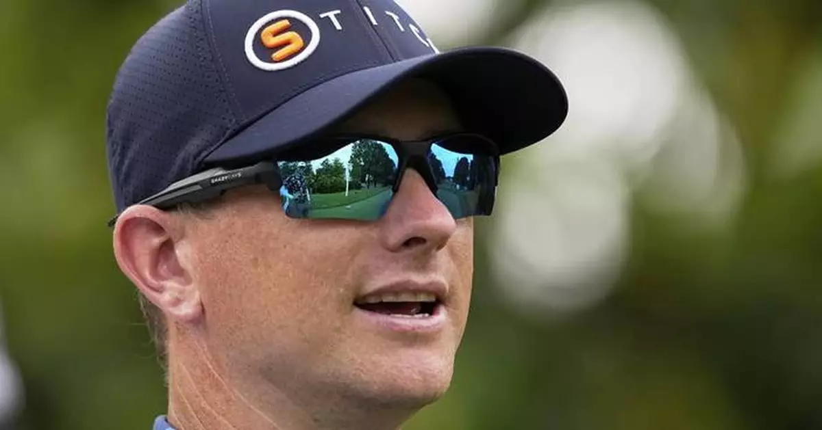 Rupe Taylor turns life around after a DWI. Now the golf pro is playing in the PGA Championship