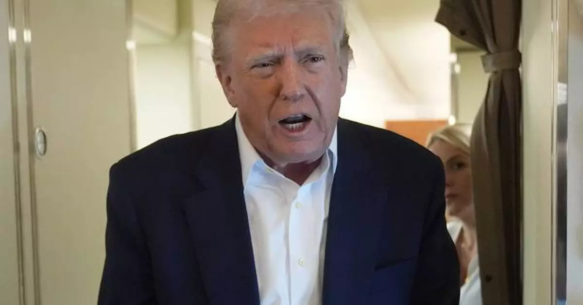 Trump blasts Mexico's Sheinbaum for rejecting offer to send US troops into Mexico to fight cartels