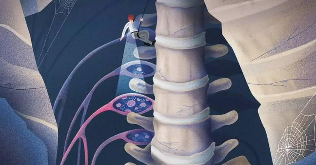 Rubedo Life Sciences’ Drug Discovery Platform, ALEMBIC™, Helps Identify Senescent or “Zombie” Neurons in New Study Linking Neuropathic Pain and Aging Published in Peer-Reviewed Scientific Journal Nature Neuroscience