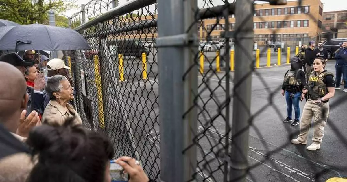 What to know about the Newark mayor's arrest at an immigration detention center