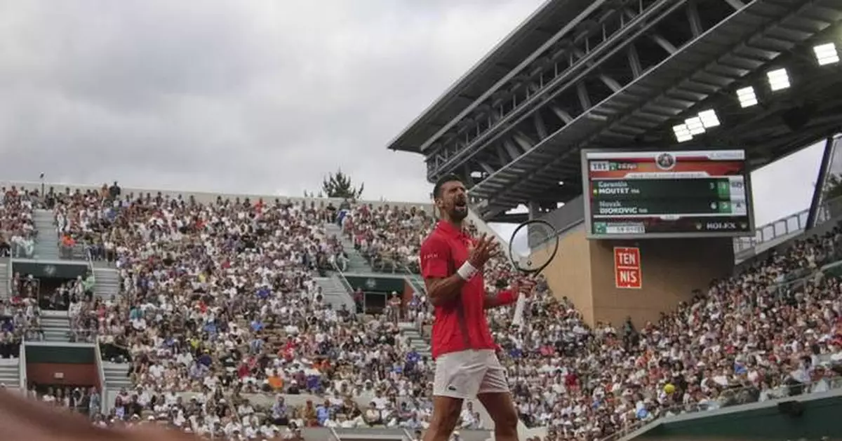 French Open players often make schedule requests. No one wanted to miss the Champions League final