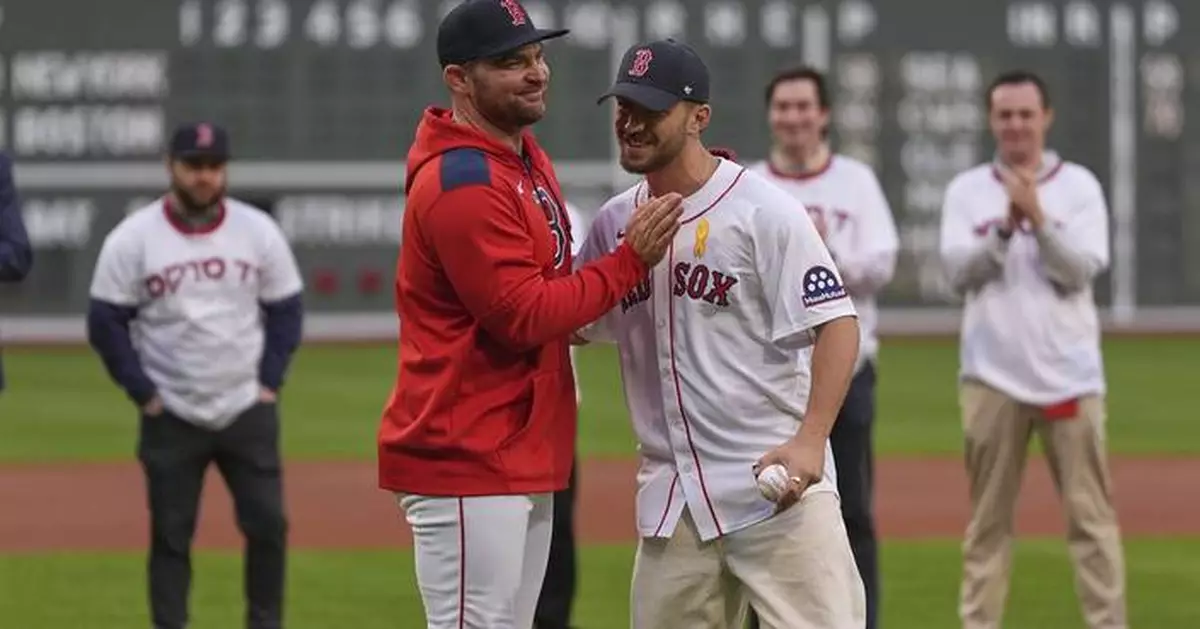 Red Sox pitcher Liam Hendriks calls out 'vile' social media messages directed to him, his family