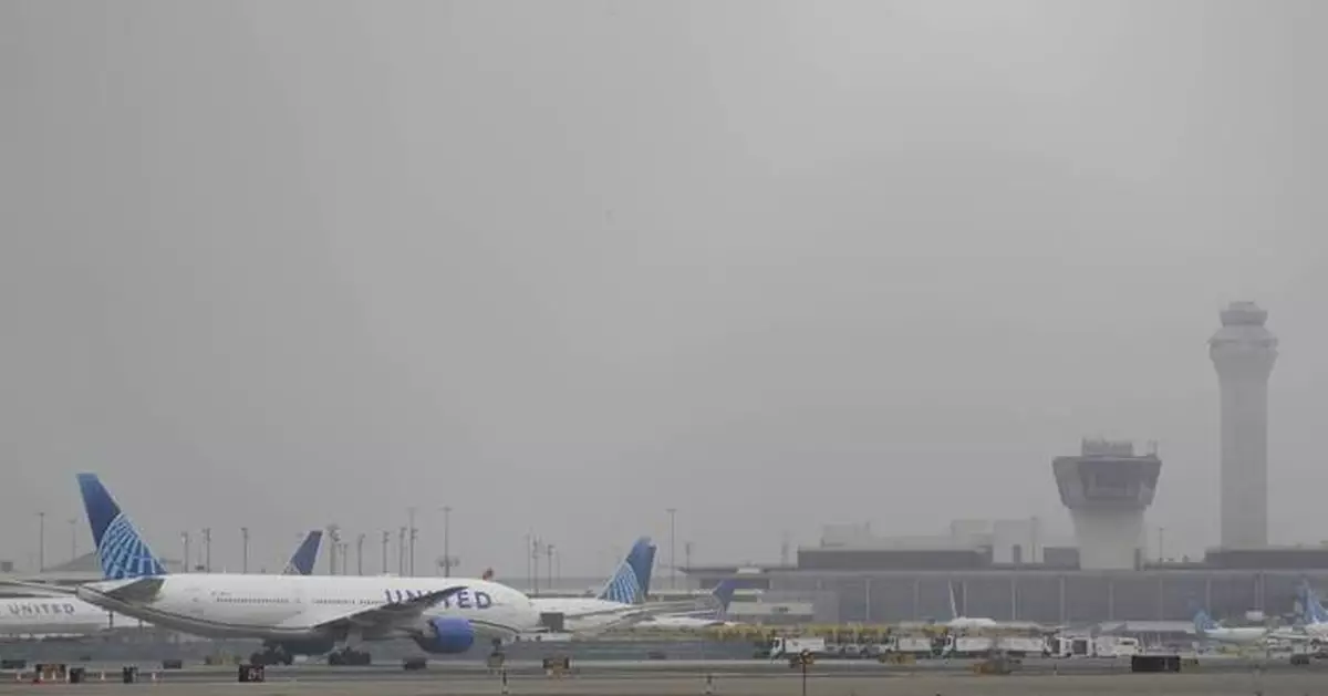 Air traffic controllers for Newark airport briefly lose radar access again