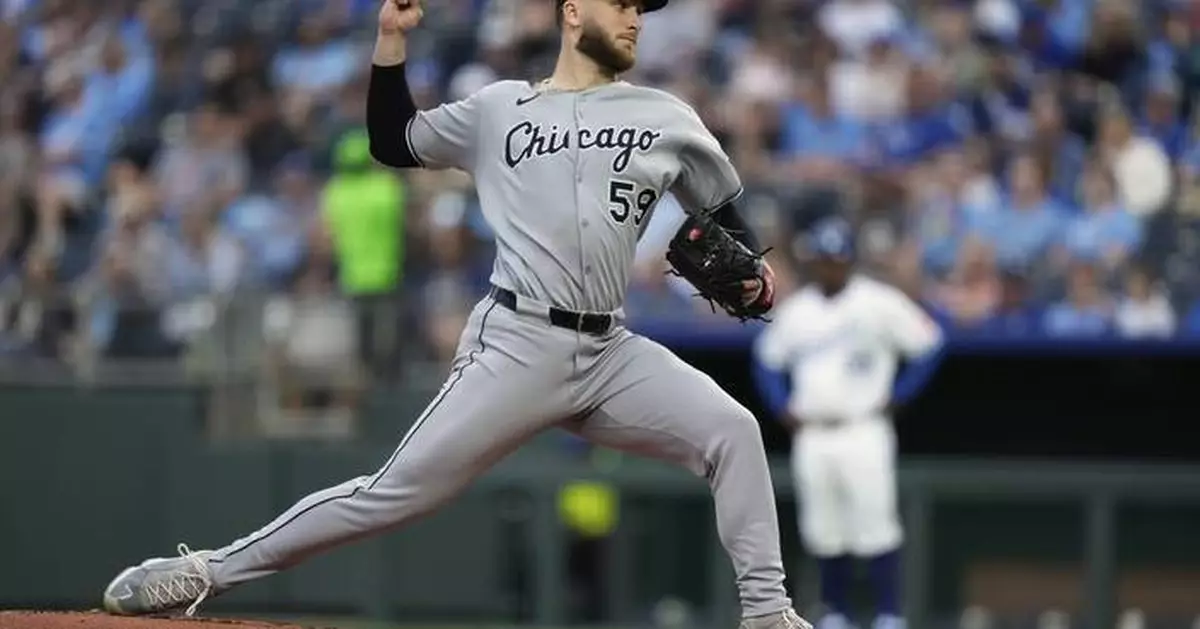 Witt has RBI single in 9th to rally Royals to 4-3 win over White Sox