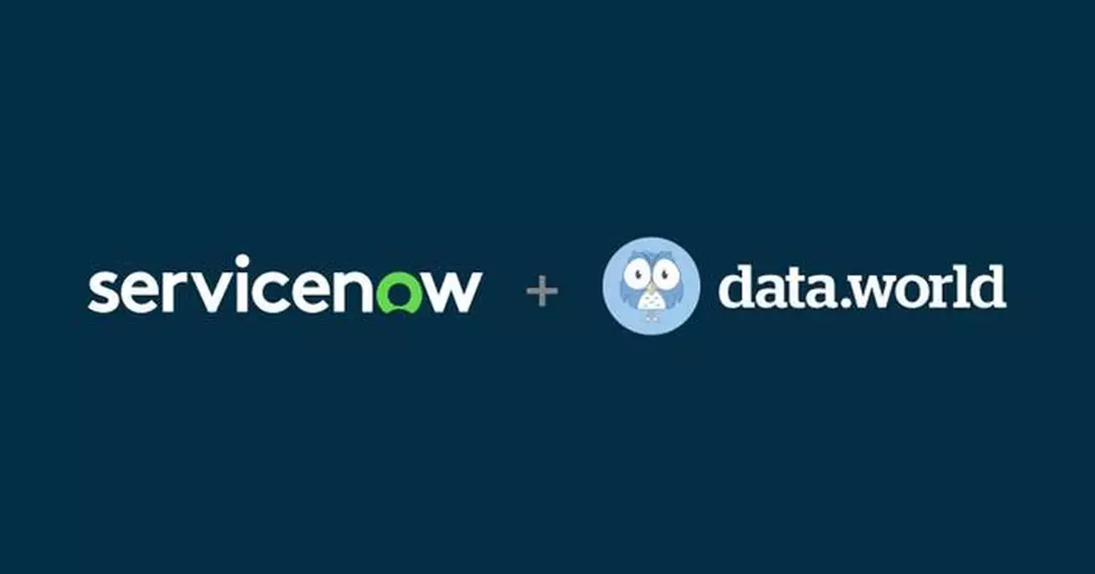 ServiceNow Enhances Its Workflow Data Fabric With New Ecosystem to Power AI agents and Workflows With Real-Time Intelligence