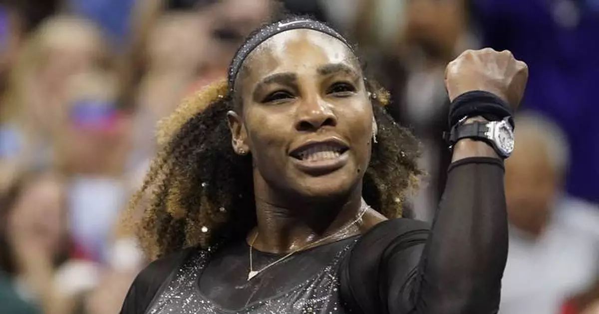 Serena Williams awarded Spain’s Princess of Asturias Prize for Sports