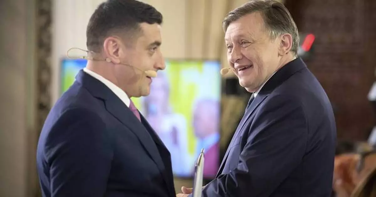 Romania set to vote in critical presidential rerun with a MAGA-style nationalist in the forefront