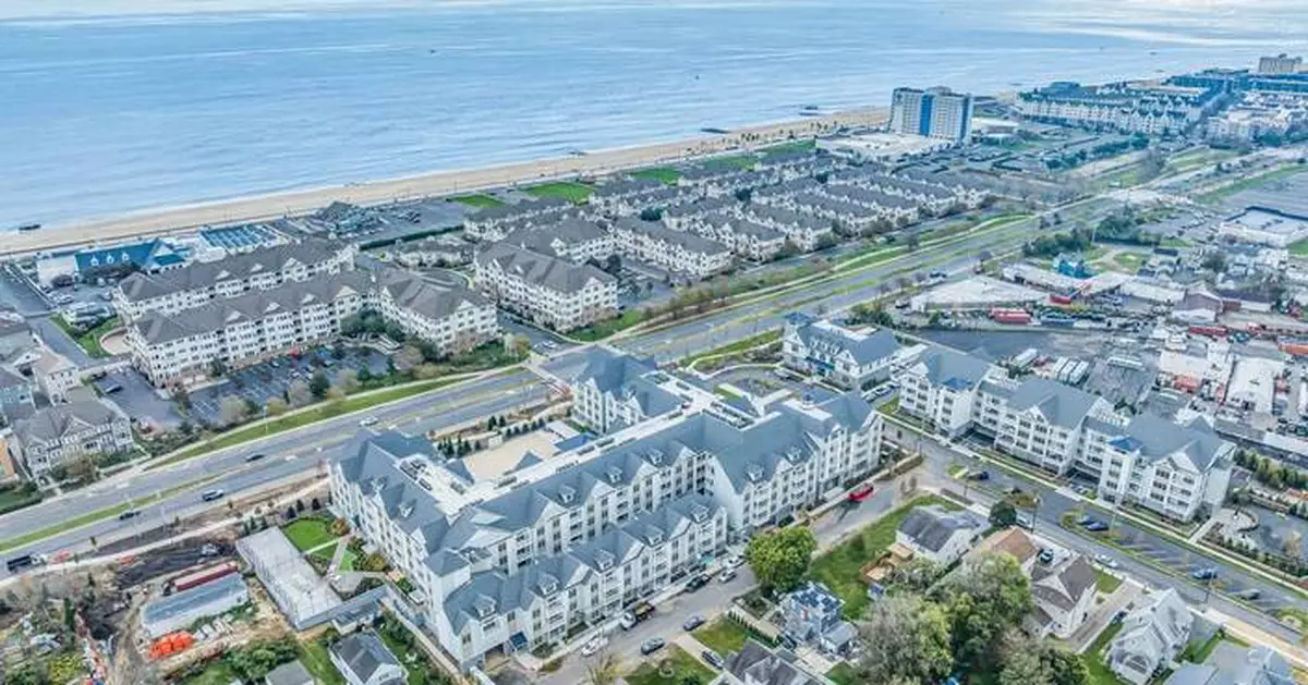Walker &amp; Dunlop Arranges Debt Financing and JV Equity for Long Branch NJ Multifamily Conversion