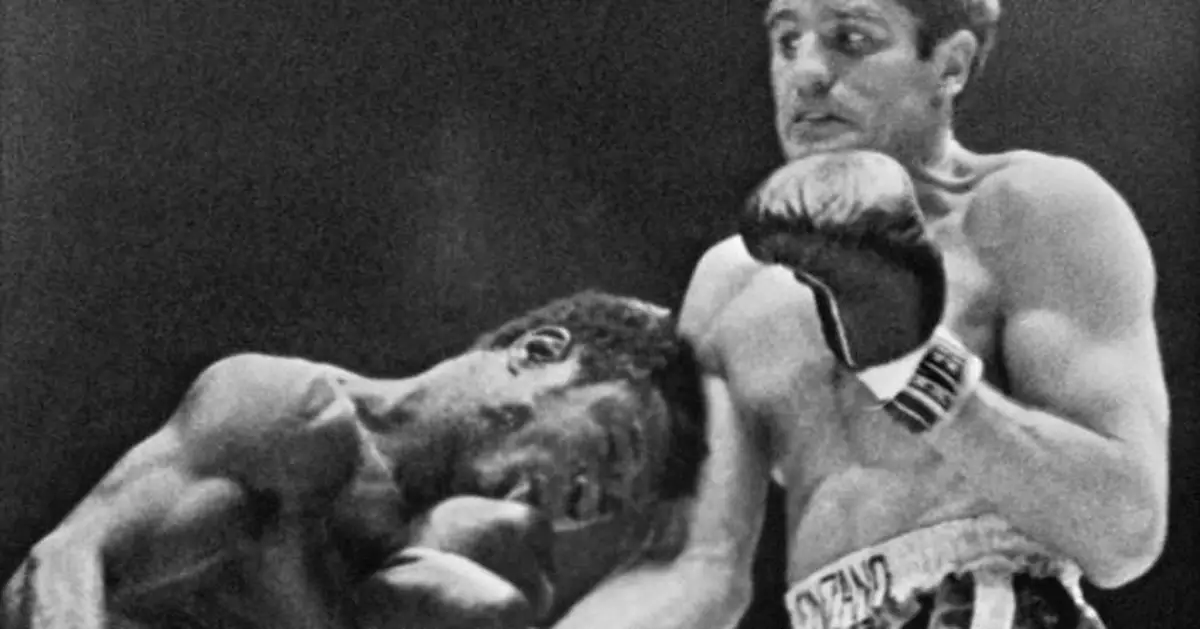 Italian boxing champion Nino Benvenuti, who took gold at Rome Olympics, dies at age 87