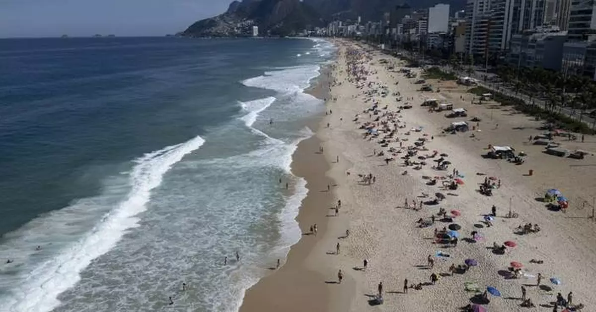 No more samba on the strand? Rio de Janeiro to limit live music on the beaches