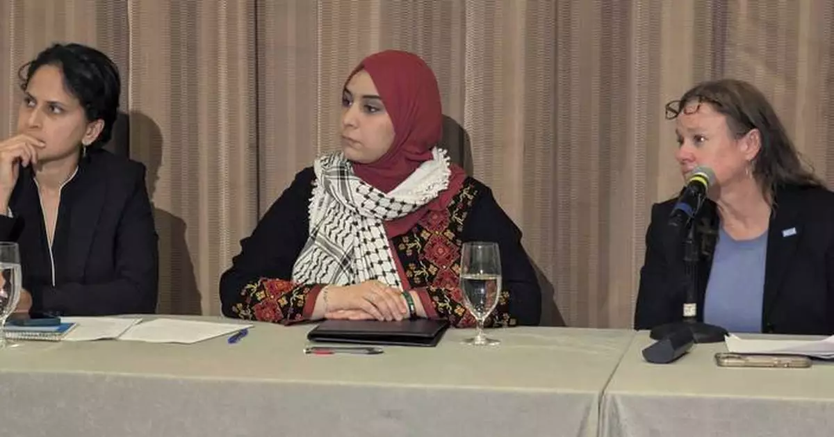 Georgetown University student released from immigration detention after federal judge's ruling