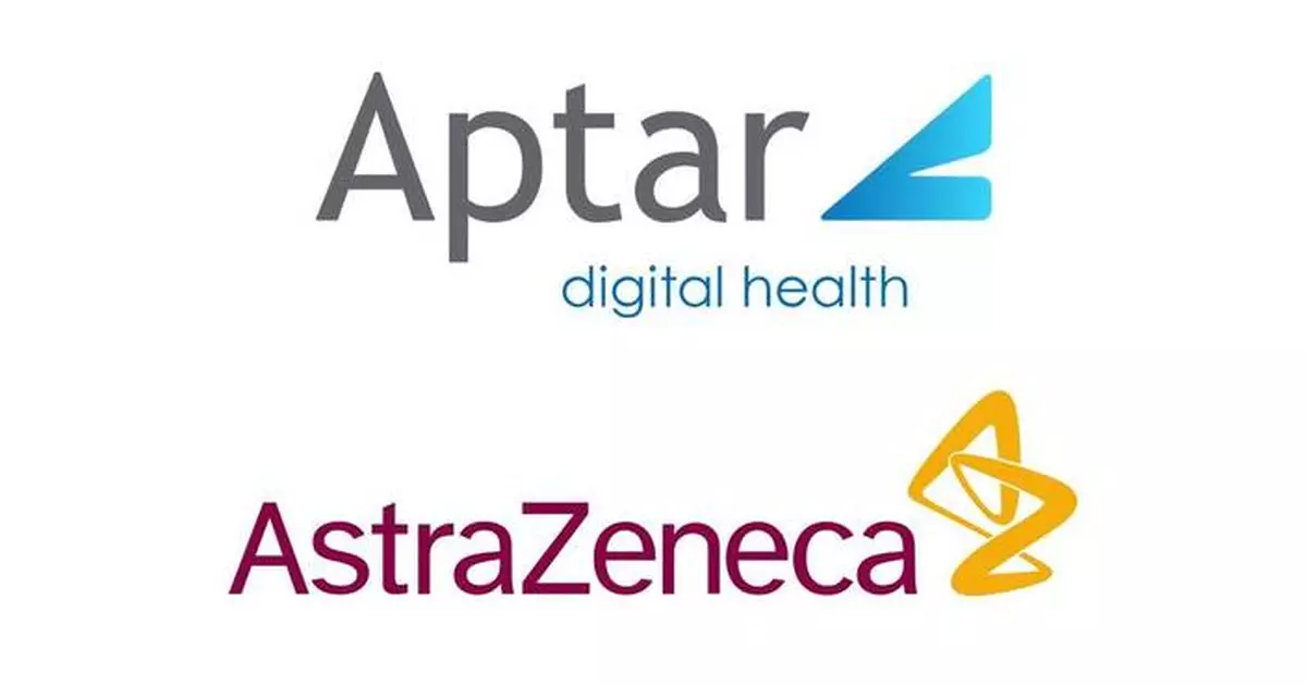 Aptar Digital Health Announces Licensing Agreement With AstraZeneca to Develop AI-Powered Screening Algorithms