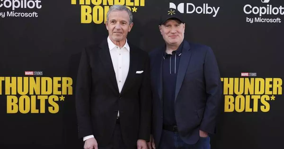 ‘Thunderbolts’ and ‘Sinners’ top box office charts once more