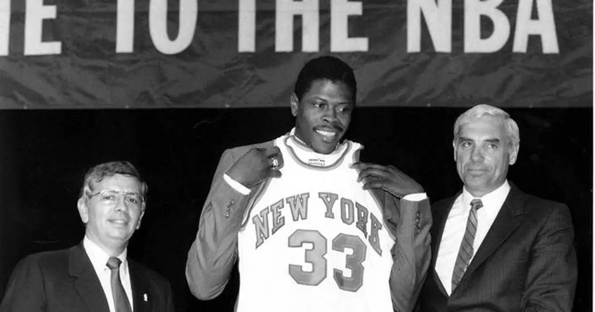 NBA draft lottery: Cavaliers and Magic have landed the most top picks in the event's 40-year history