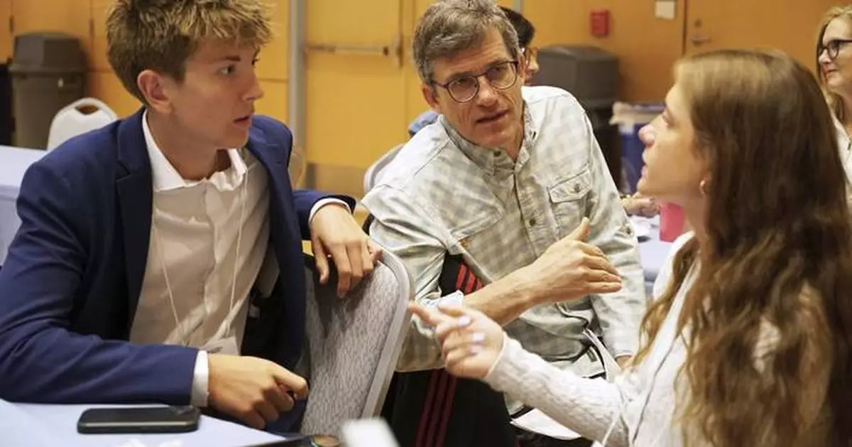 From debate to dialogue: In a contentious era, 'Ethics Bowl' offers students a gentler alternative