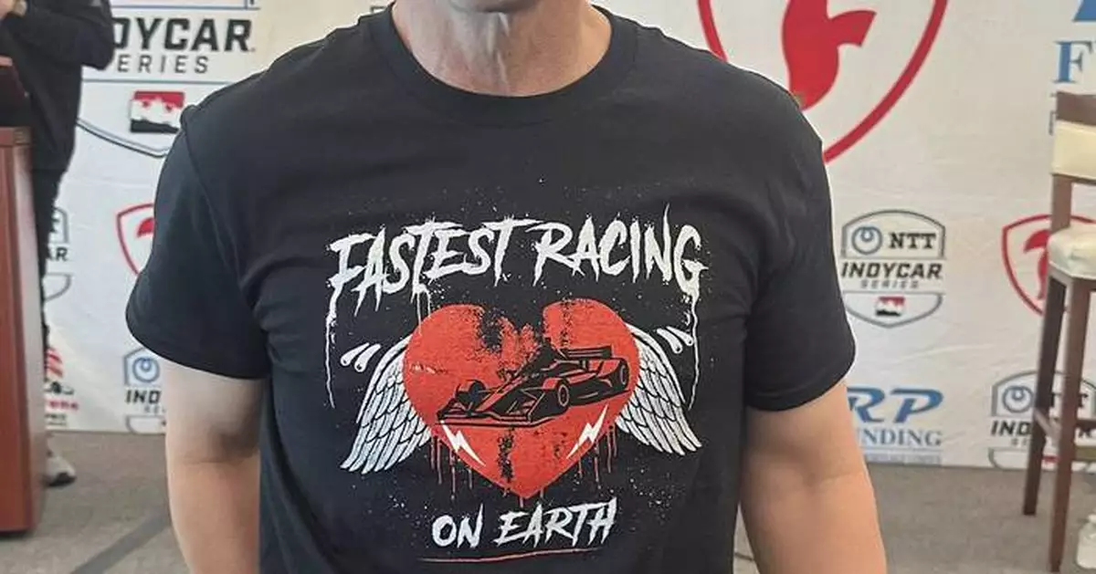 Eric Shanks grew up an Indy 500 fanatic who vows to make race Fox Sports' biggest event of the year