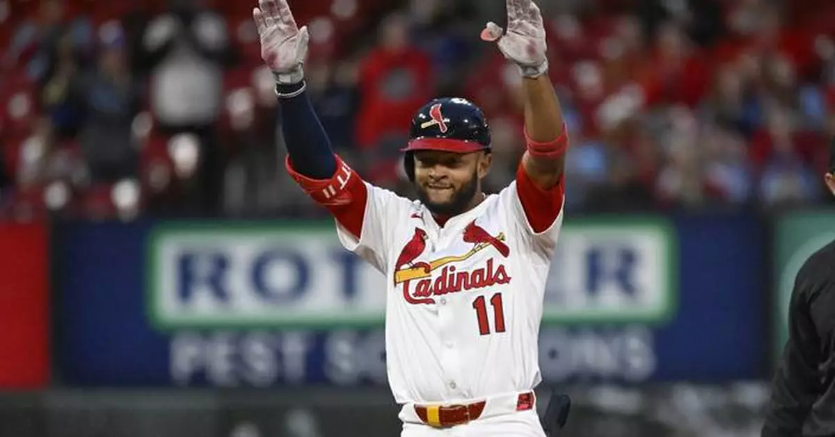 Victor Scott II robs Juan Soto, has go-ahead double as Cardinals beat Mets 5-4 to sweep twinbill