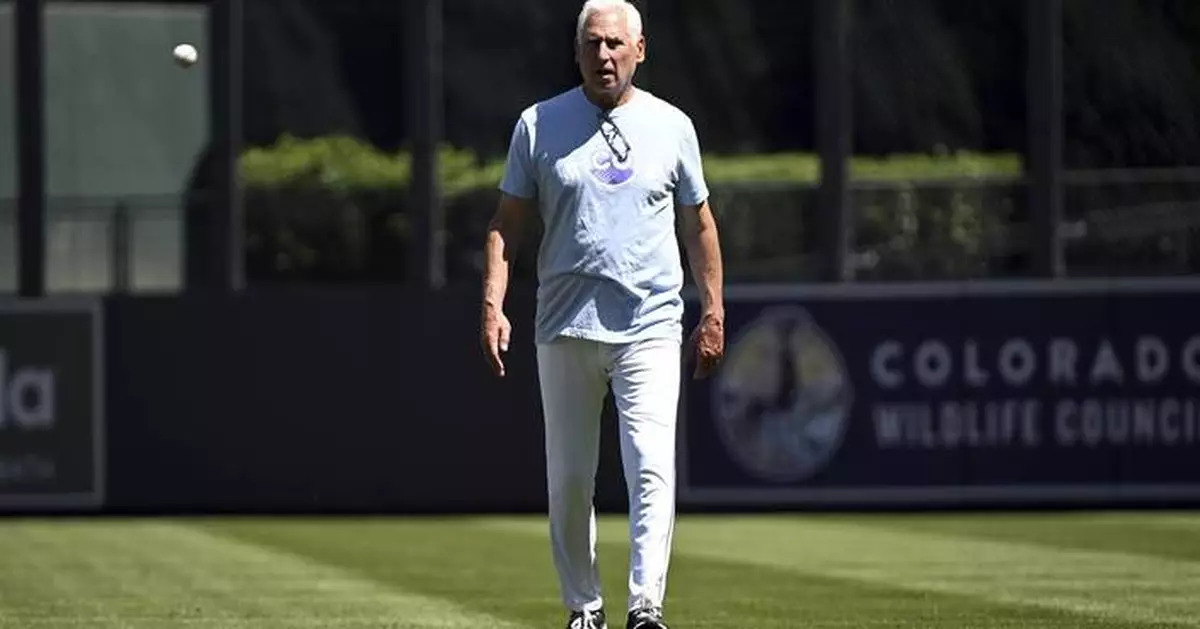 Rockies chart a new course under a new manager after one of worst starts in major league history