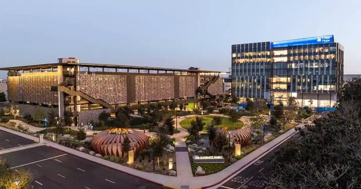 City of Hope Opens the Largest Outpatient Cancer Center in its National System