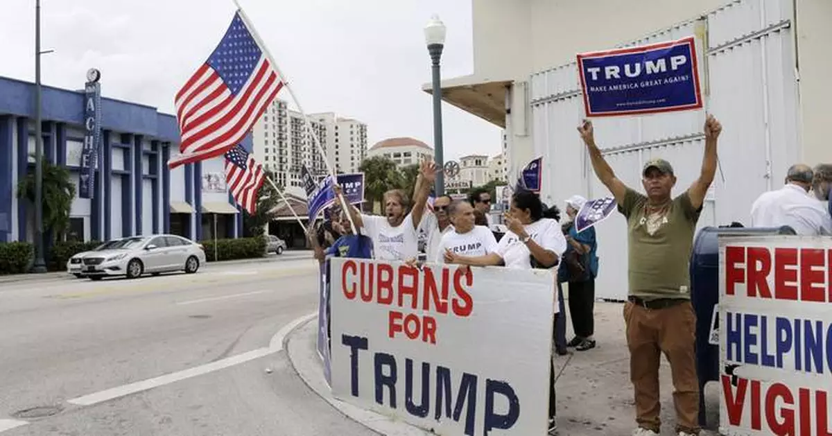 Trump brands his opponents as 'communists,' a label loaded with the baggage of American history