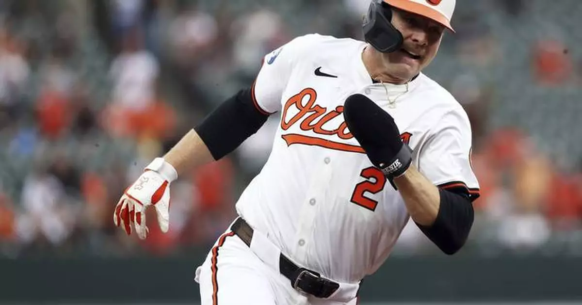 Garcia goes deep twice as Royals hit a club-record 7 HRs in 11-6 win over Orioles