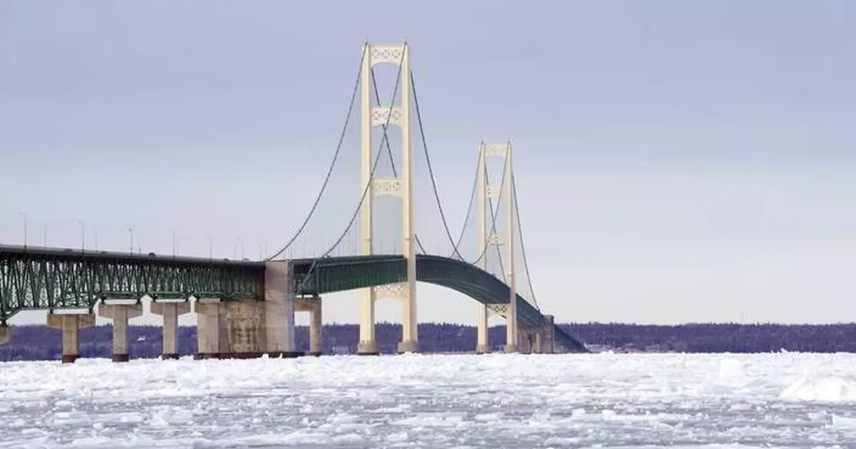A Michigan bridge official died in 2010. It took 15 years to lay him to rest