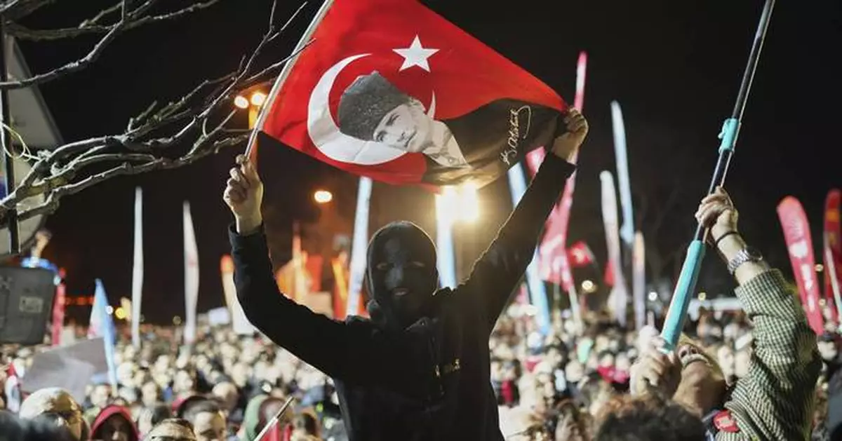 Swedish journalist gets 11-month suspended prison term in Turkey for insulting Erdogan