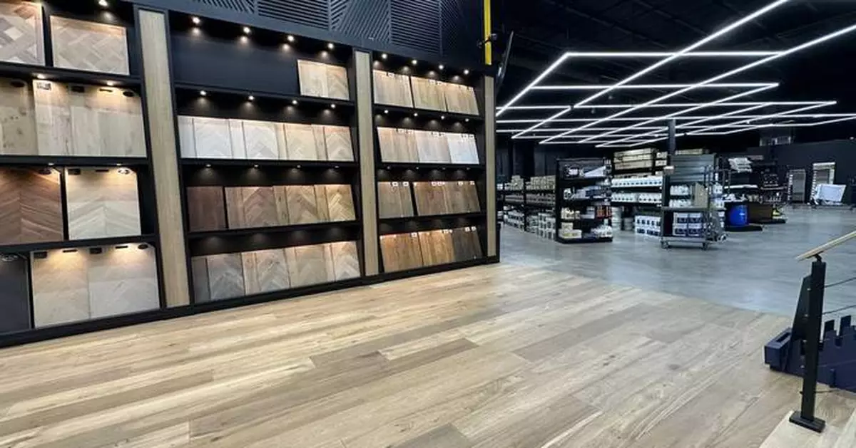 PC Floors Expands to Pennsylvania with Grand Opening of Ninth Location in Allentown