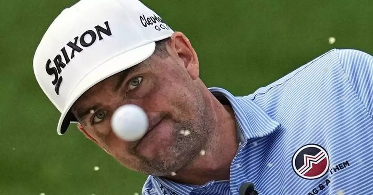 The top photos of the day by AP's photojournalists