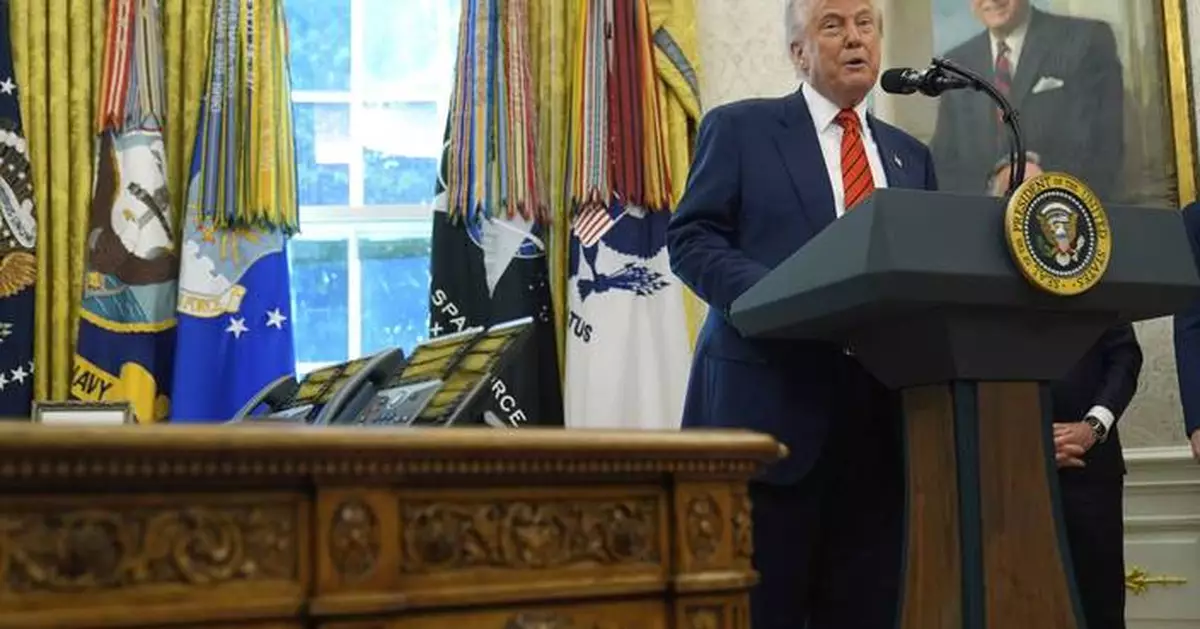 Trump plans to announce that the US will call the Persian Gulf the Arabian Gulf, officials say