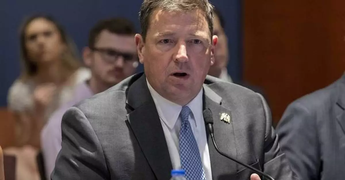 Trump pulls the nomination of Ed Martin for DC US Attorney after concerns of partisanship