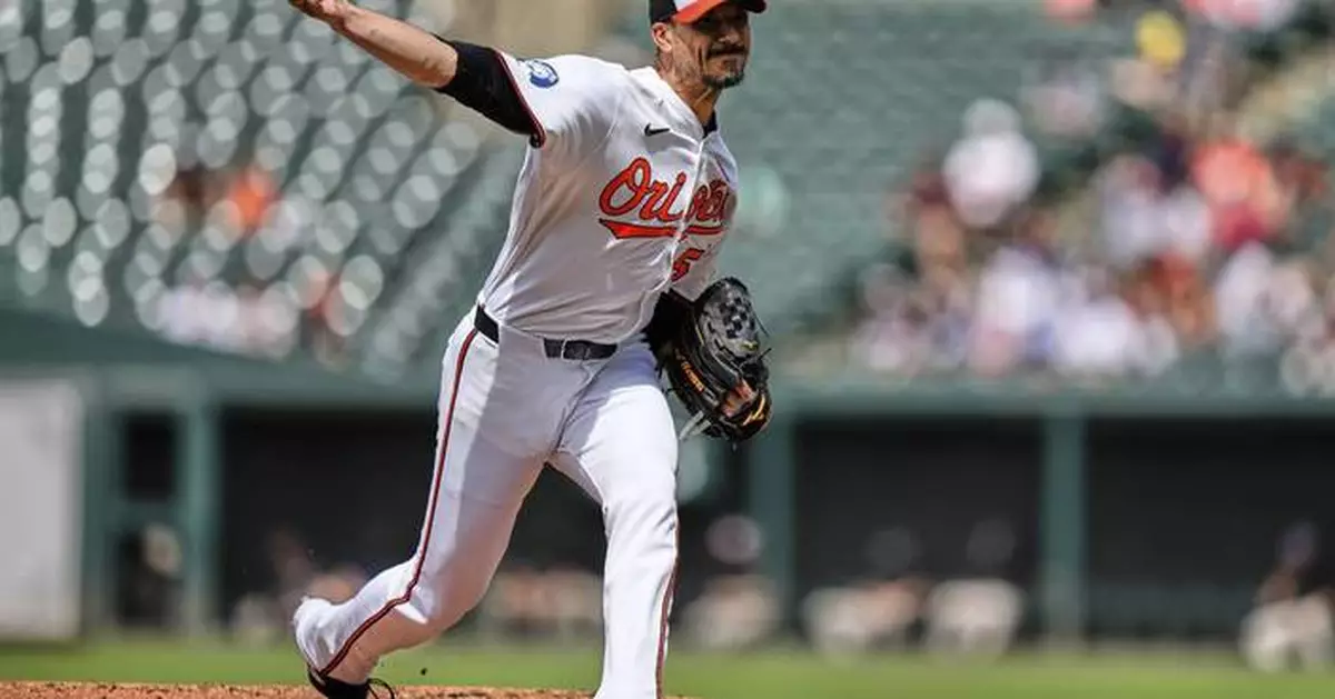 Dylan Carlson's 3-run homer powers the Orioles to their 3rd straight win, 5-2 over the Cardinals