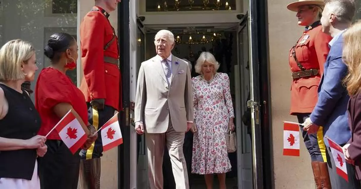 King Charles III arrives in Canada to underscore its sovereignty after Trump annexation threats