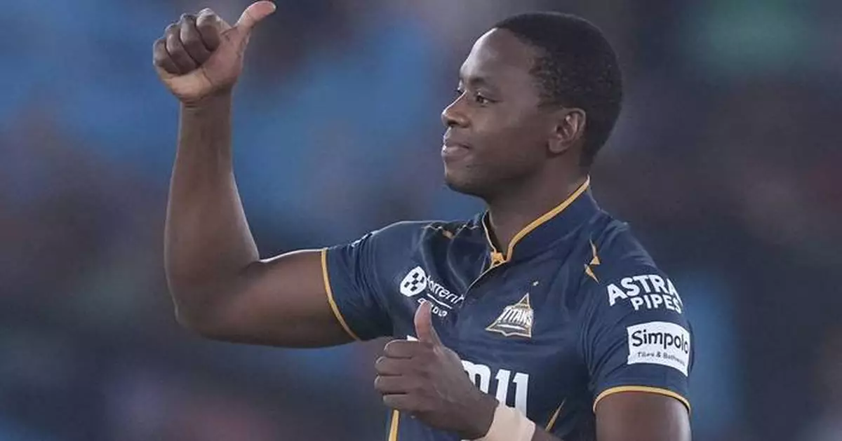 South Africa fast bowler Kagiso Rabada says he is serving provisional ban for recreational drug use